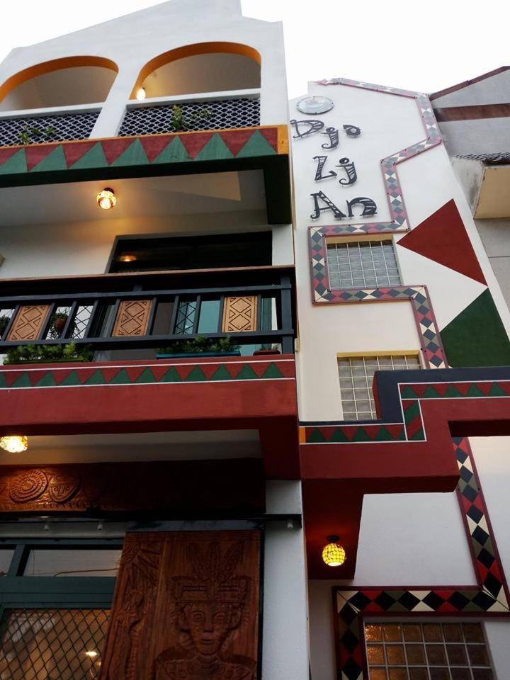 Dja Lji An Homestay Sandimen Ngoại thất bức ảnh